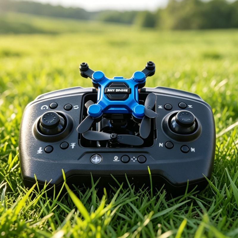 Mini drone anti-moustiques pli - Drone Controller Screen avis et prix