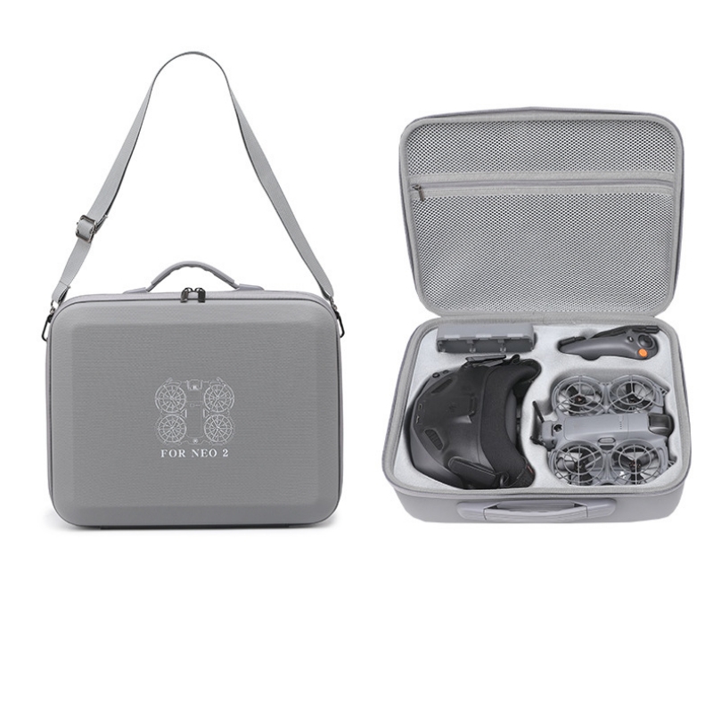 Sac à main de grande capacité  - Drone Hard Shell Case avis et prix