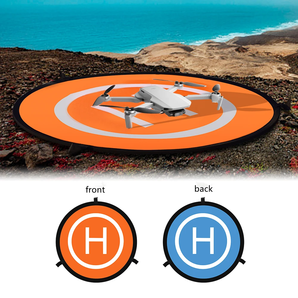 Tapis d'atterrissage et polymè - Drone Landing Pad avis et prix