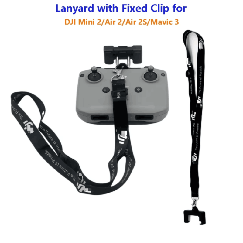 Lanière de cou pour télécomman - Drone Tablet Mount avis et prix