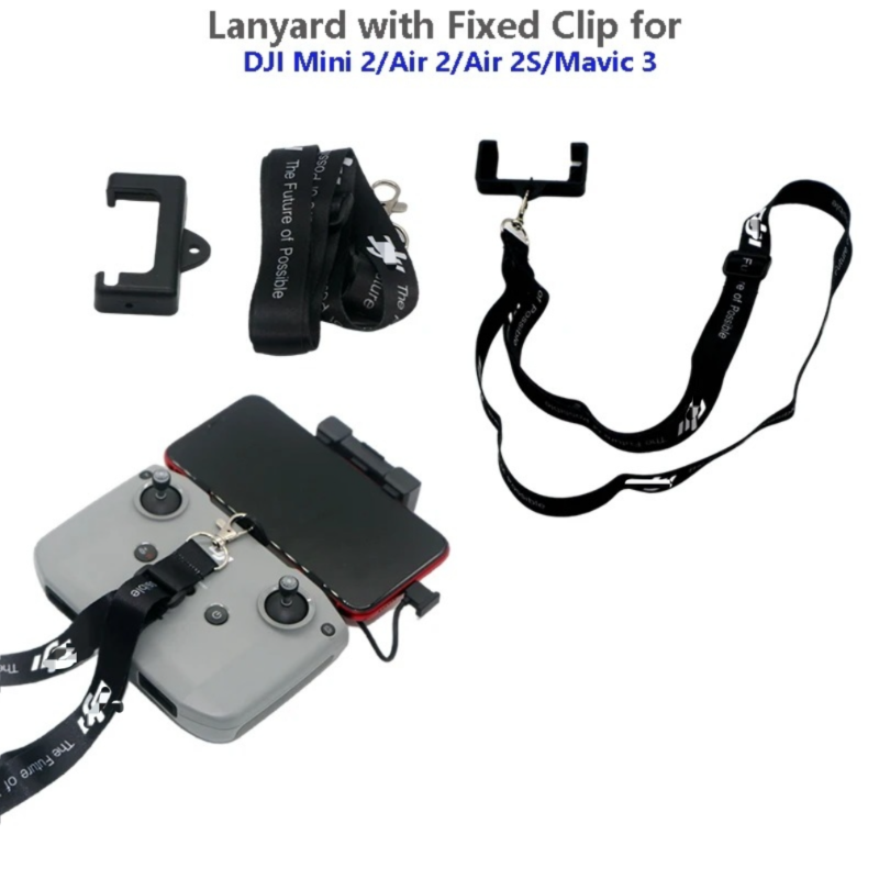 Lanière de cou pour télécomman - Drone Tablet Mount avis et prix