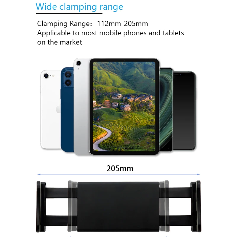 Clip de support de tablette po - Drone Tablet Mount avis et prix