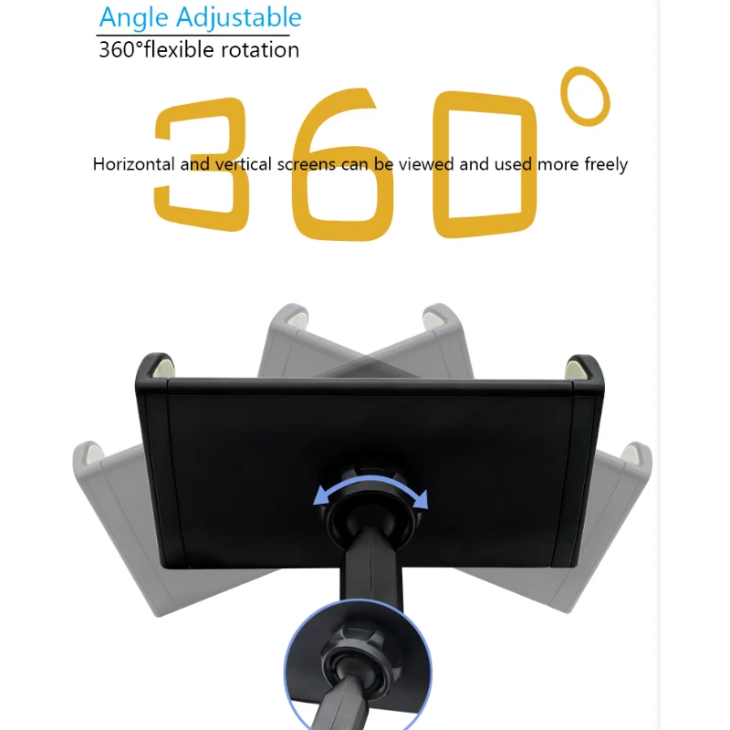 Clip de support de tablette po - Drone Tablet Mount avis et prix