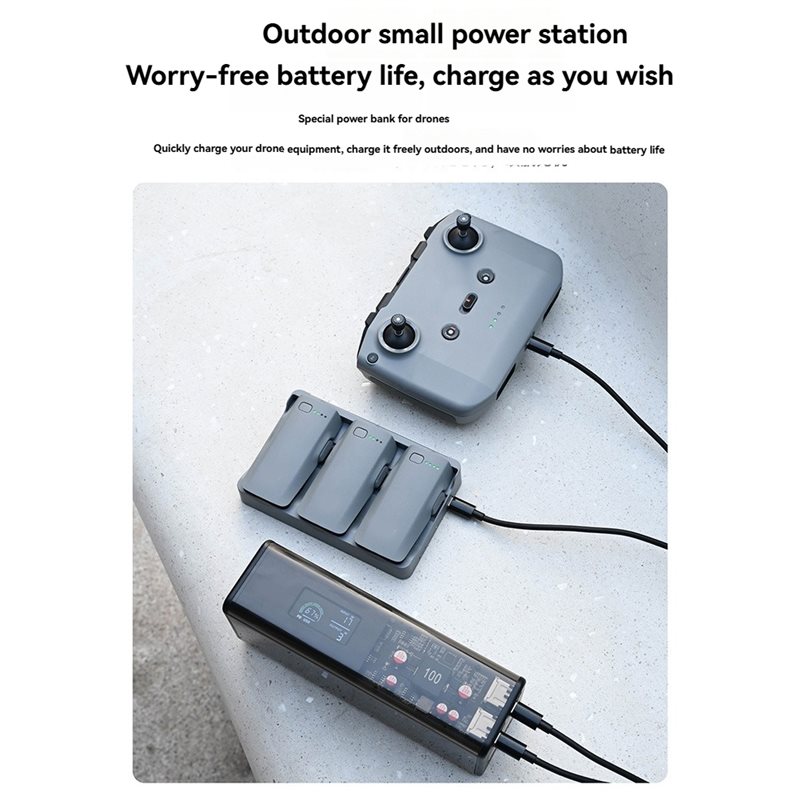 Meilleur choix pour le hub de  - Drone Charging Hub avis et prix