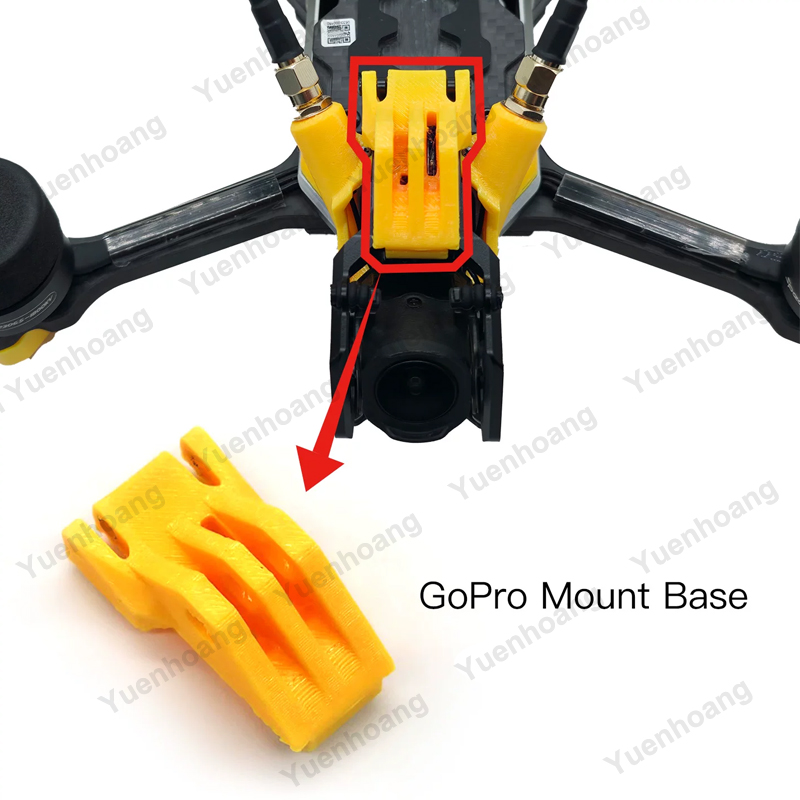 Accessoires imprimés en 3D en  - Drone Landing Pad avis et prix