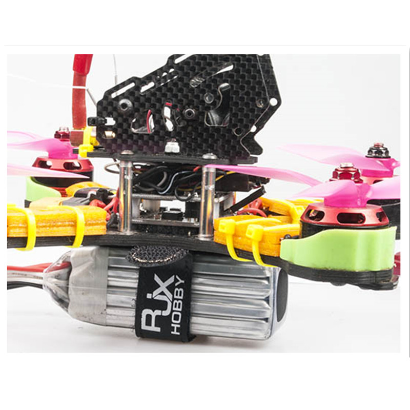 8 pièces ruban de batterie ban - Drone Remote Controller Lanyard avis et prix
