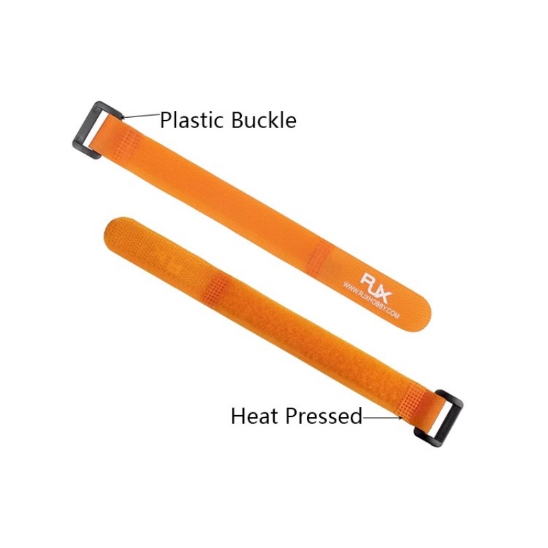 8 pièces ruban de batterie ban - Drone Remote Controller Lanyard avis et prix