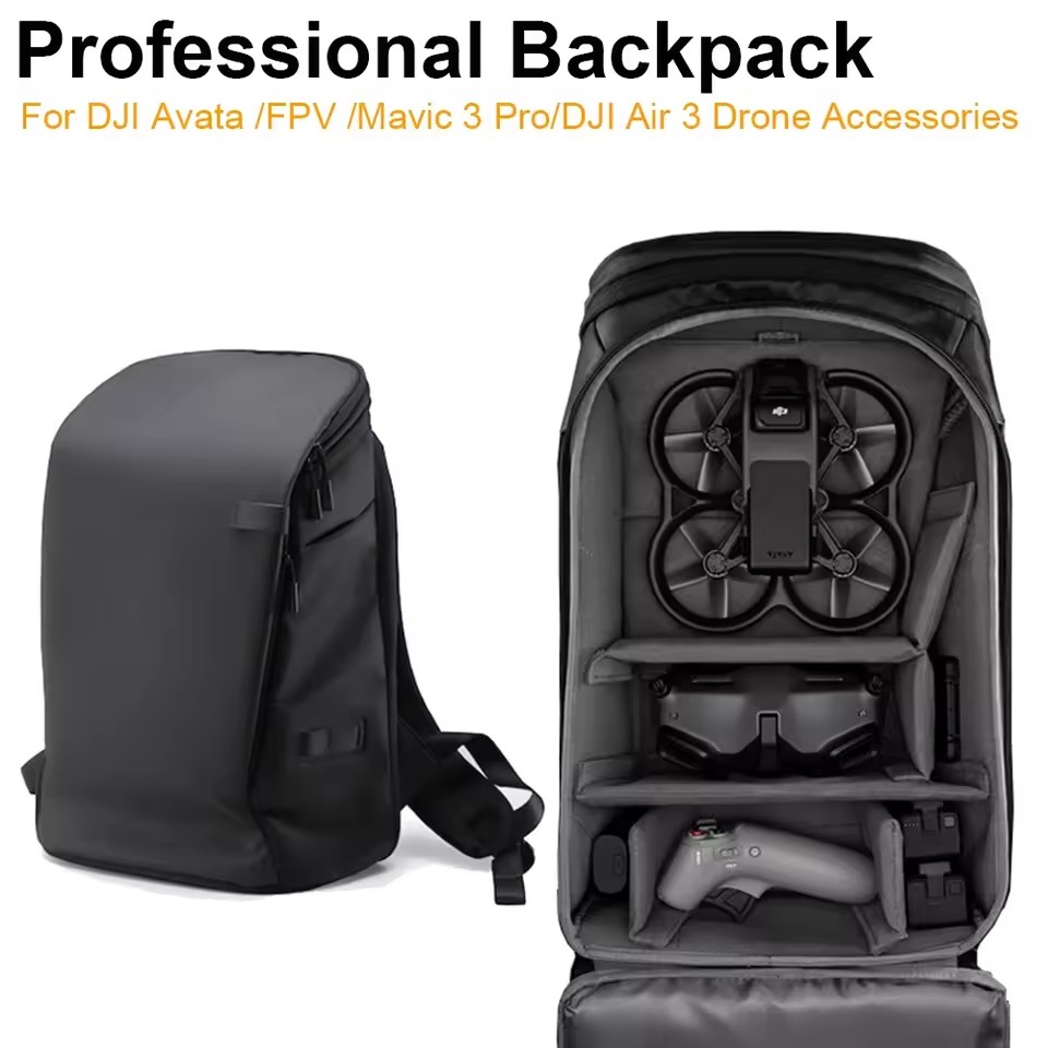 Sac à dos universel DeLong pou - Drone Backpack avis et prix