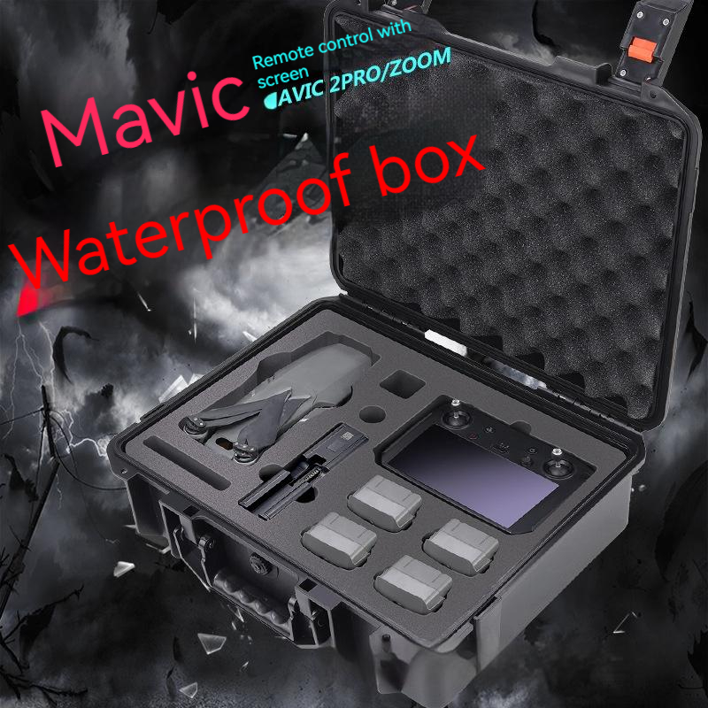 Pour DJI Mavic 2 mallette de r - Drone Joystick Cover avis et prix