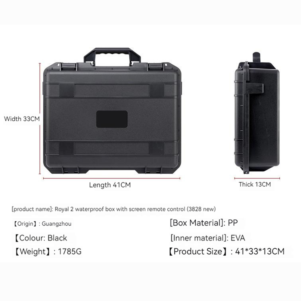 Pour DJI Mavic 2 mallette de r - Drone Joystick Cover avis et prix