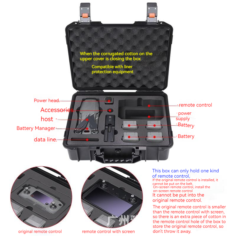 Pour DJI Mavic 2 mallette de r - Drone Joystick Cover avis et prix