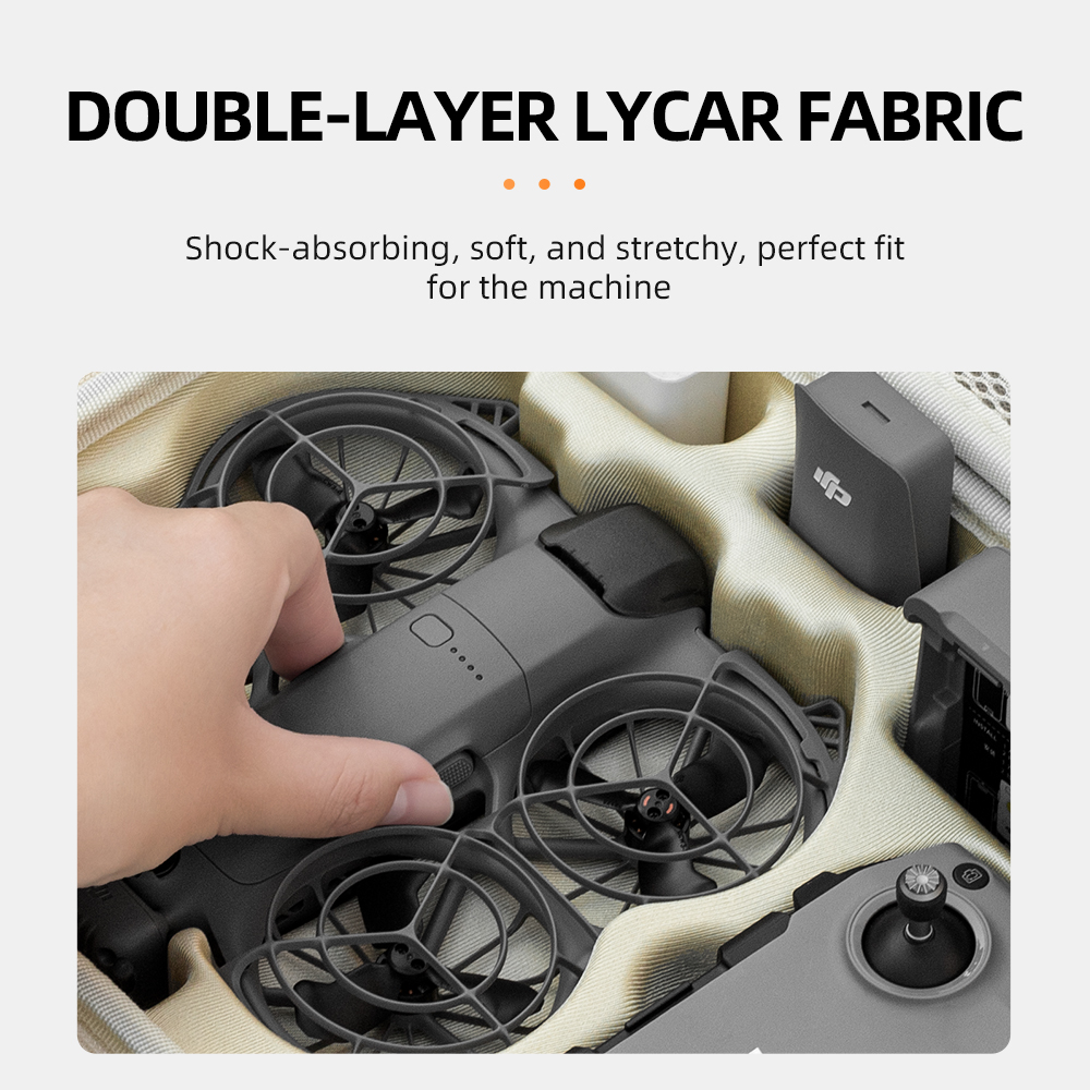 Sac de rangement pour DJI Neo  - Drone Joystick Cover avis et prix