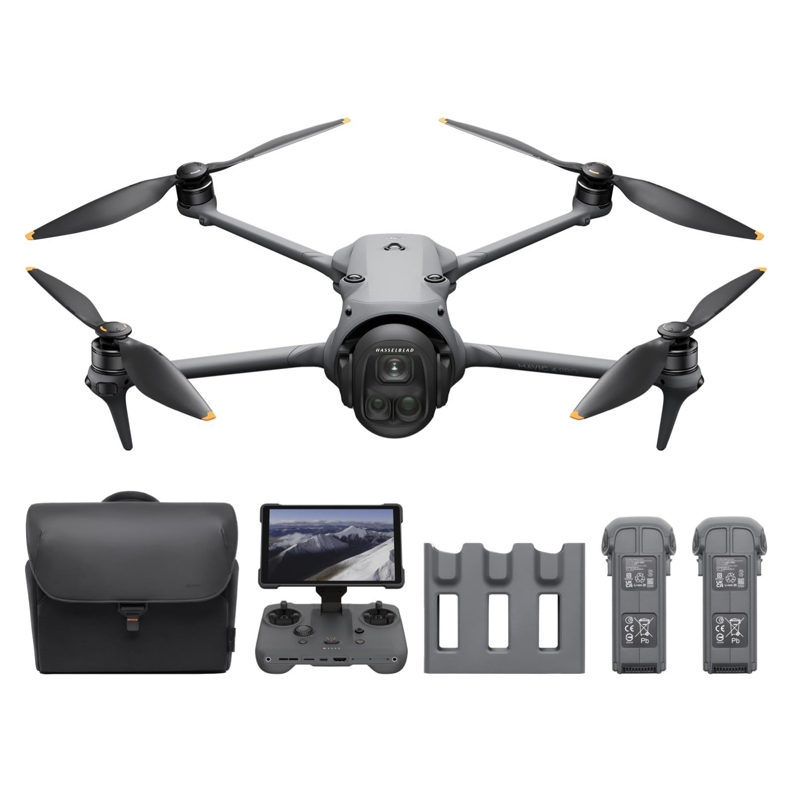 DJI Mavic 4 Pro 512 Go Creator - Drone Charging Hub avis et prix