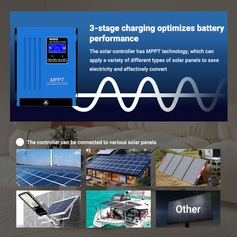 Contrôleur de charge solaire A - Drone Solar Charger avis et prix