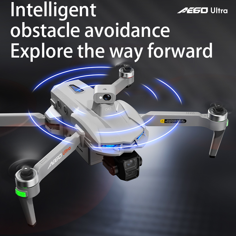 AE60 GPS Drone professionnel 8 - Drone Controller Screen avis et prix