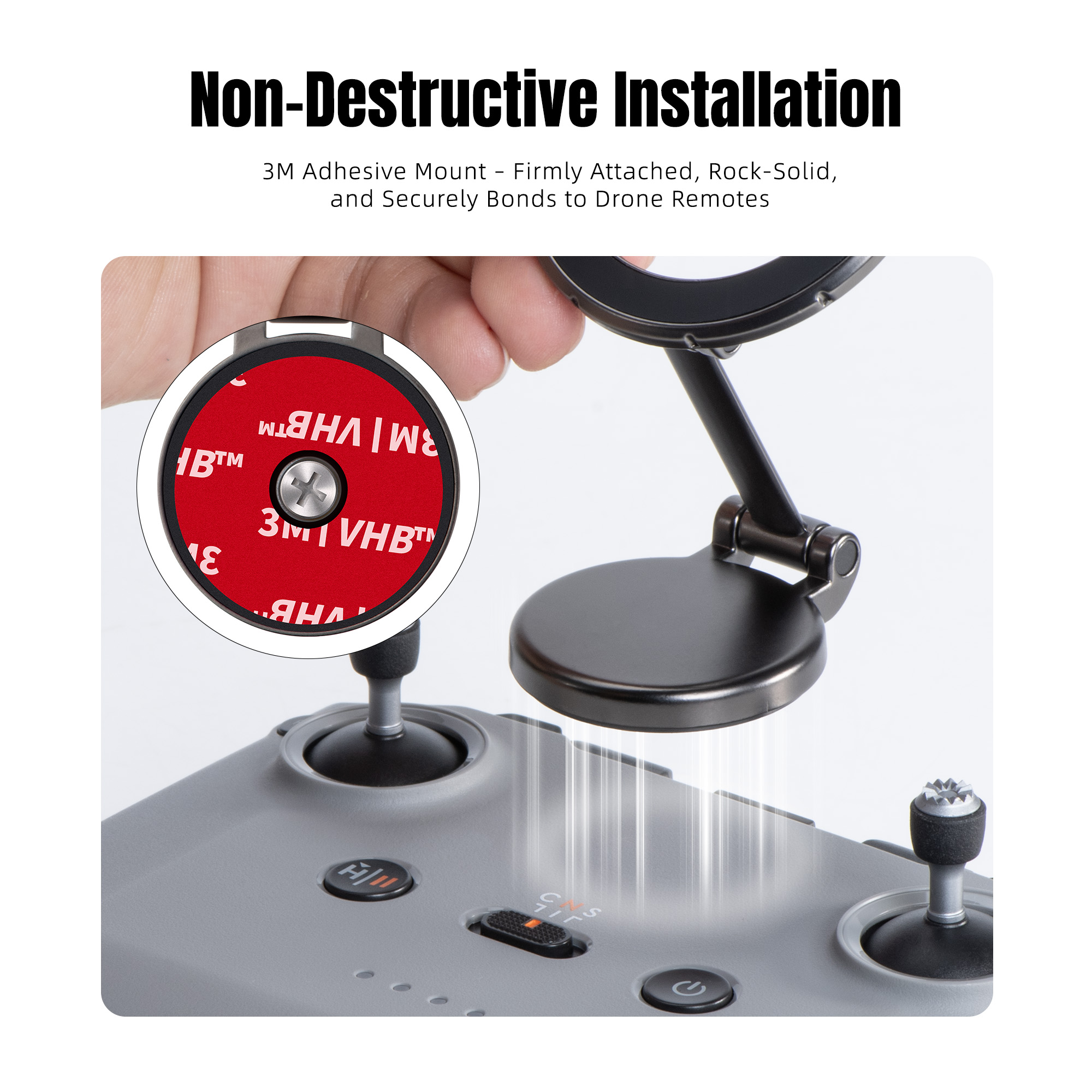 360 °   Support de téléphone m - Drone Tablet Mount avis et prix