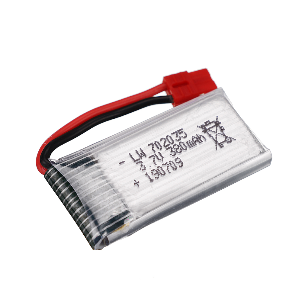 Batterie Lipo 3.7V 380mAh Avec - Drone Battery Charger avis et prix
