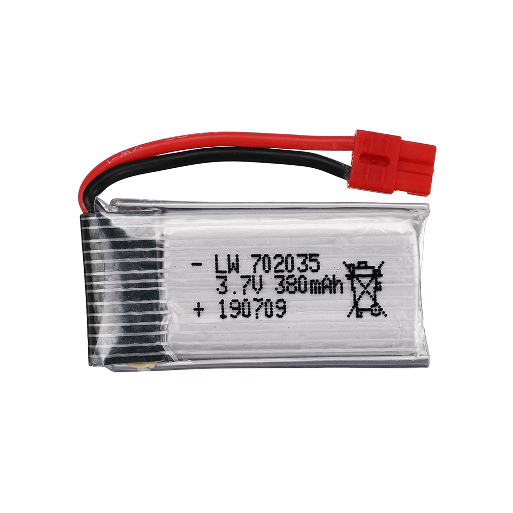 Batterie Lipo 3.7V 380mAh Avec - Drone Battery Charger avis et prix