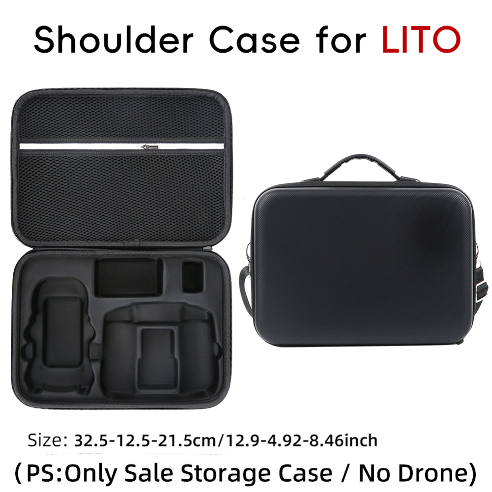 Étui de transport antichoc pou - Drone Hard Shell Case avis et prix