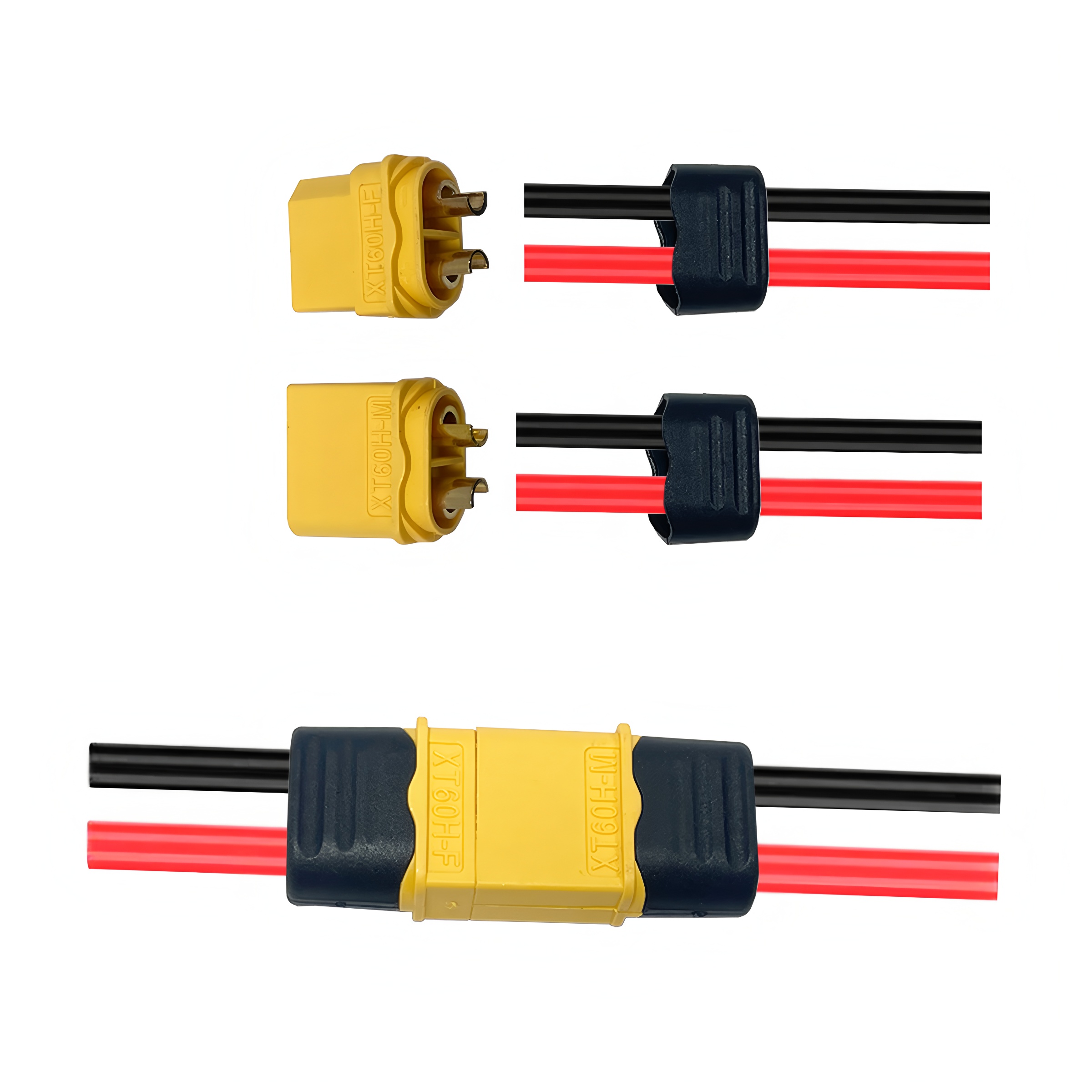 Ensemble de connecteurs et boî - Drone Battery Adapter avis et prix
