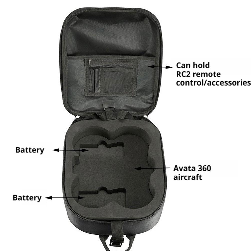 Sac à dos rigide pour drone DJ - Drone Carrying Case avis et prix