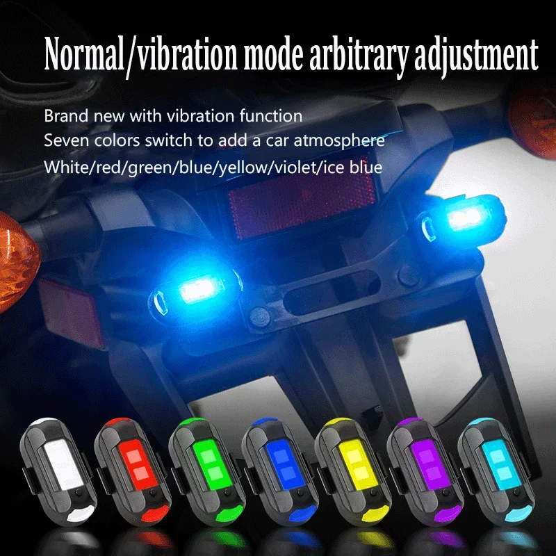 Lumière Stroboscopique LED USB - Drone Strobe Light avis et prix