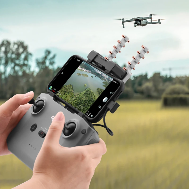 BRDRC-Antenne Yagi 5.8GHz pour - Drone Tablet Mount avis et prix
