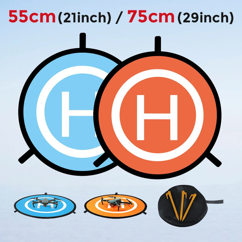 Accessoires universels pour dr - Drone Landing Pad avis et prix