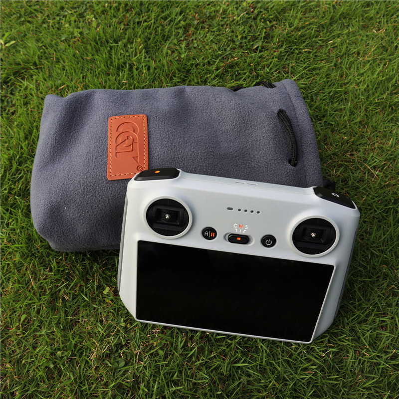 Sac de rangement en peluche po - Drone Joystick Cover avis et prix
