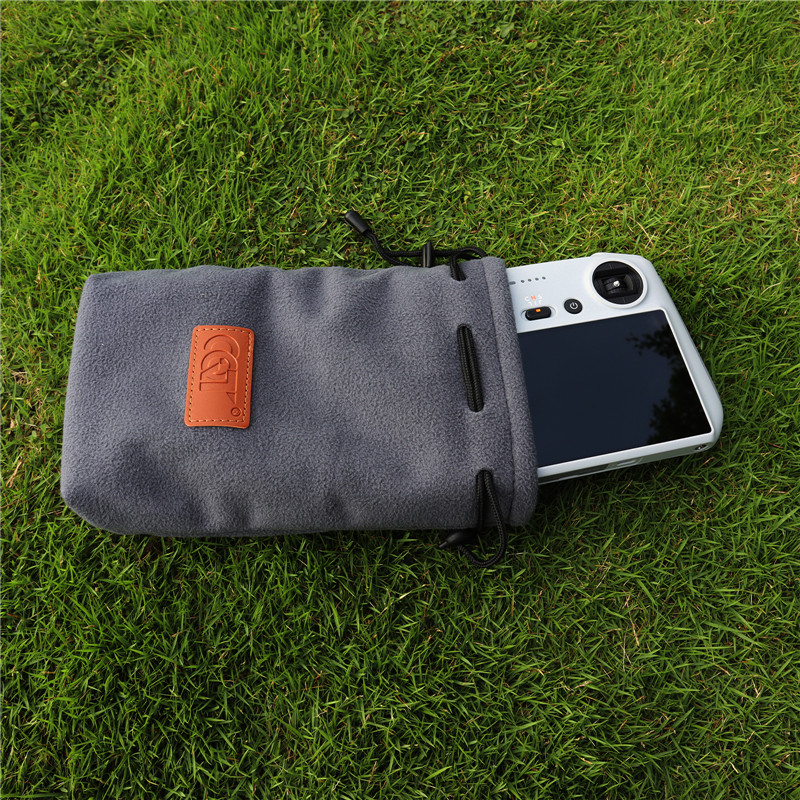 Sac de rangement en peluche po - Drone Joystick Cover avis et prix