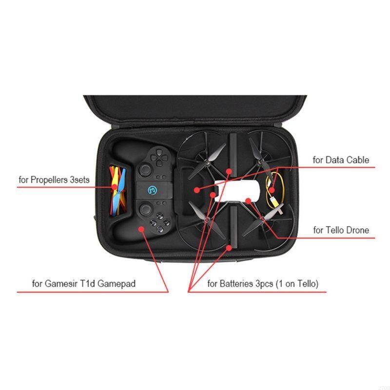 EVA pour étui batterie à main  - Drone Carrying Case avis et prix