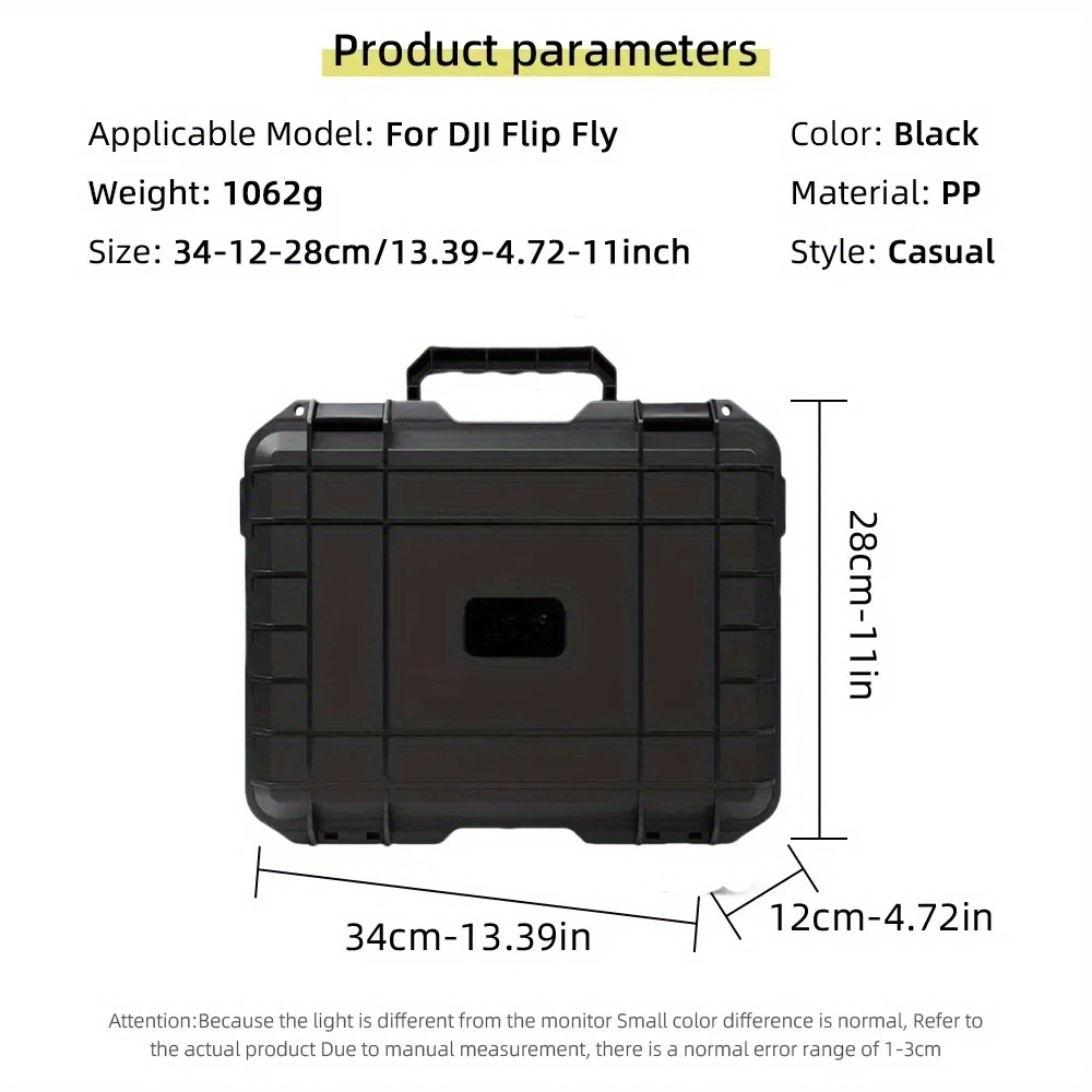 Pour étui de rangement rigide  - Drone Carrying Case avis et prix