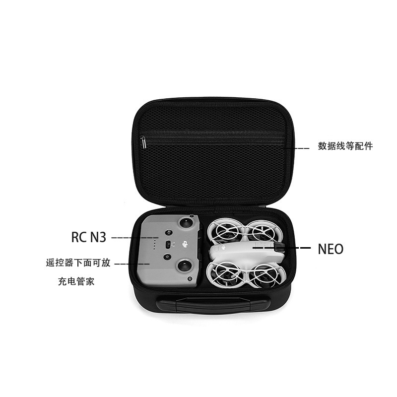 Sac de rangement portable pour - Drone Joystick Cover avis et prix