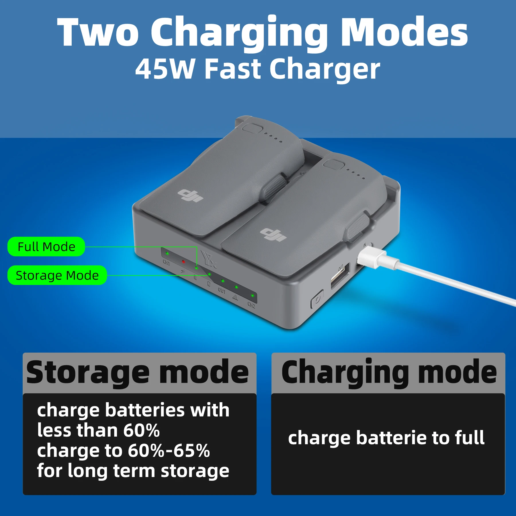 NEO 2 chargeur rapide Hub batt - Drone Charging Hub avis et prix