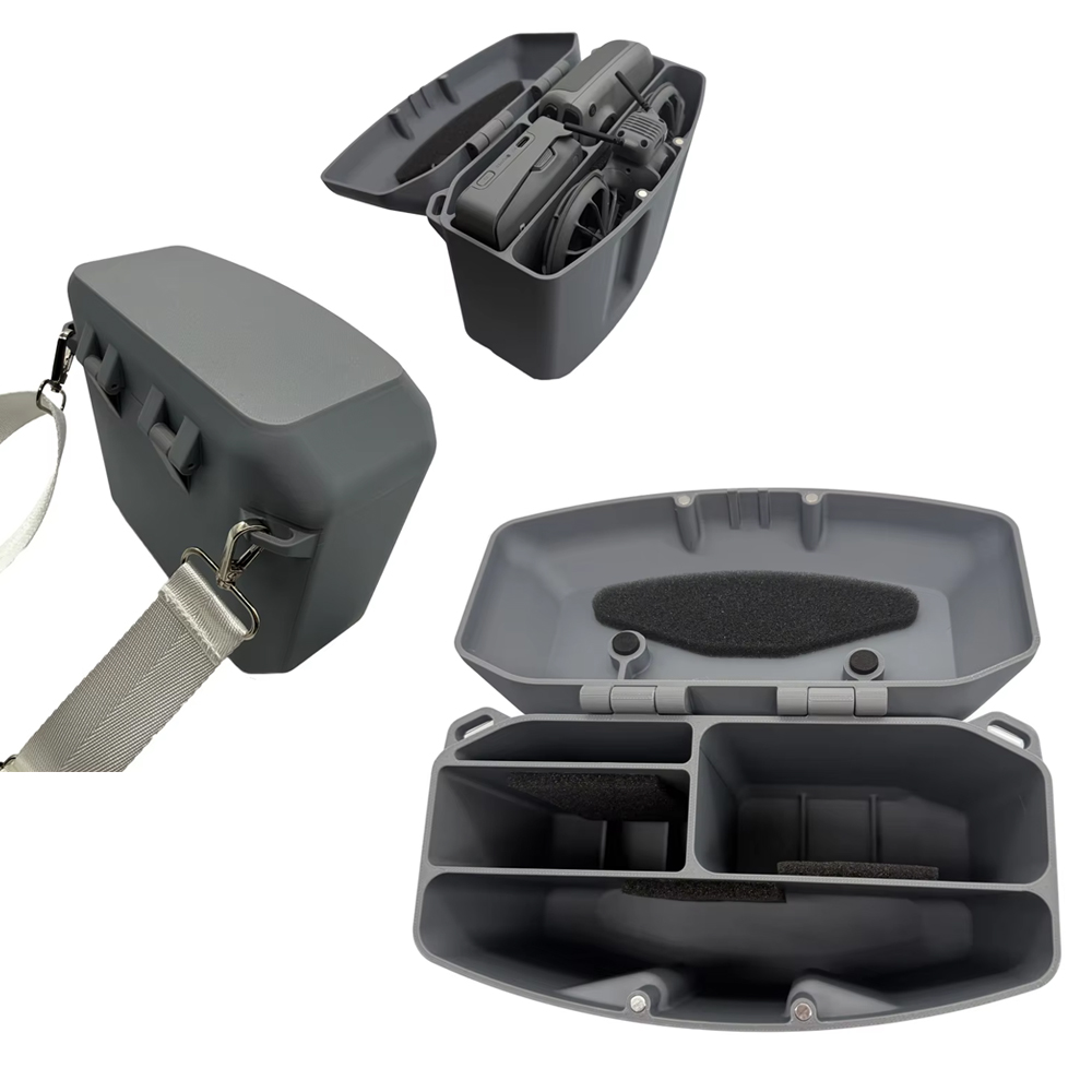Boîte imprimée en 3D pour DJI  - Drone Carrying Case avis et prix