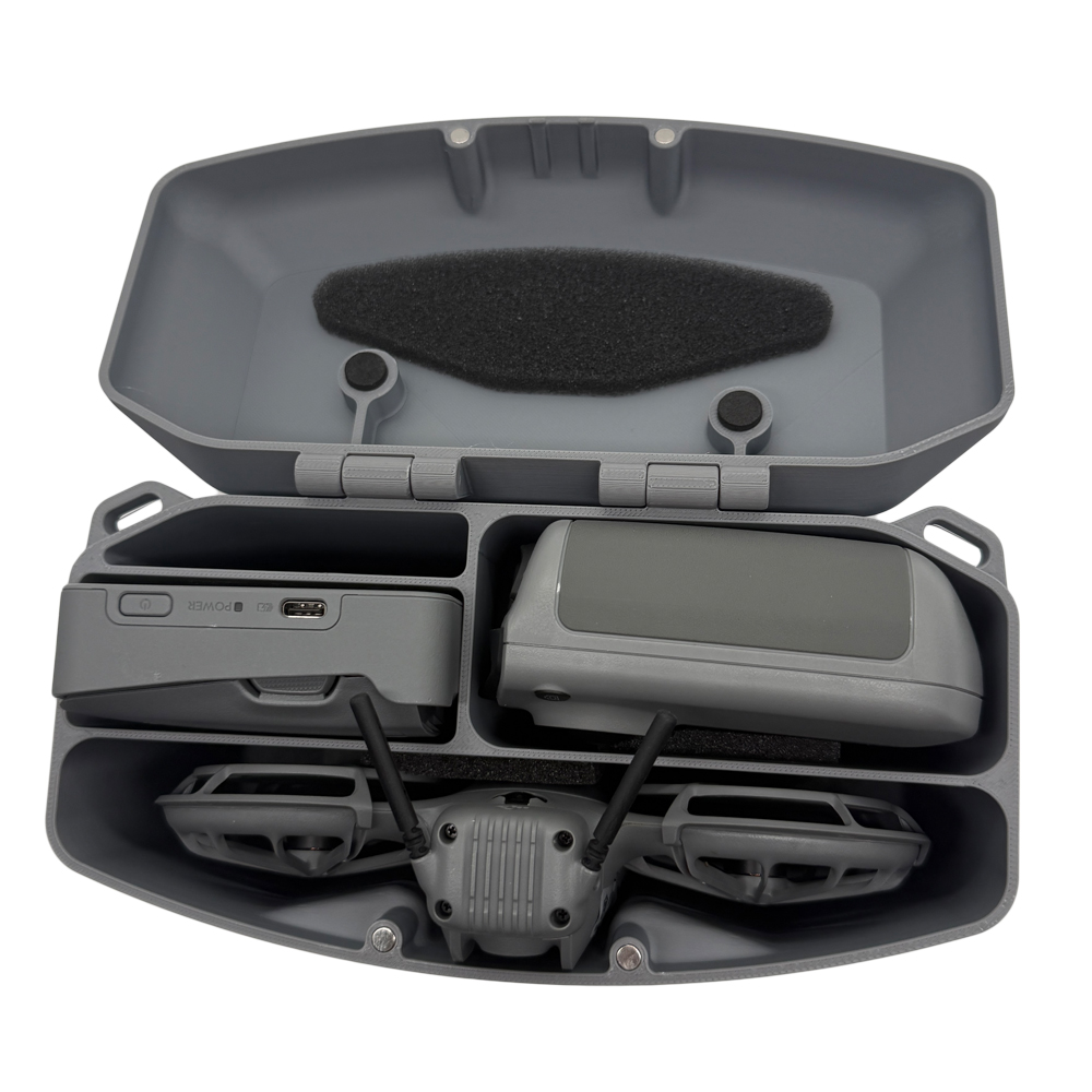 Boîte imprimée en 3D pour DJI  - Drone Carrying Case avis et prix