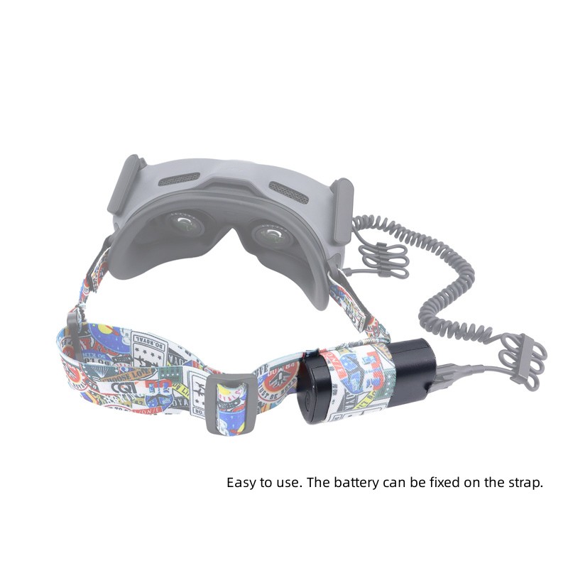 Sangle élastique pour lunettes - Drone Neck Strap avis et prix