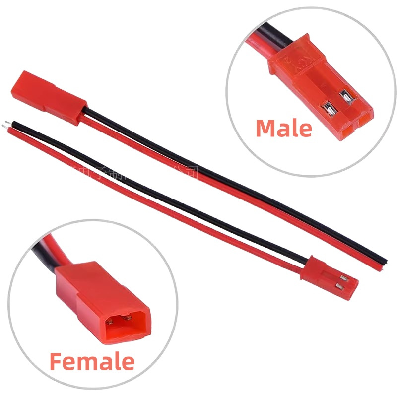 Kit de connecteurs JST 2P, 20  - Drone Battery Adapter avis et prix