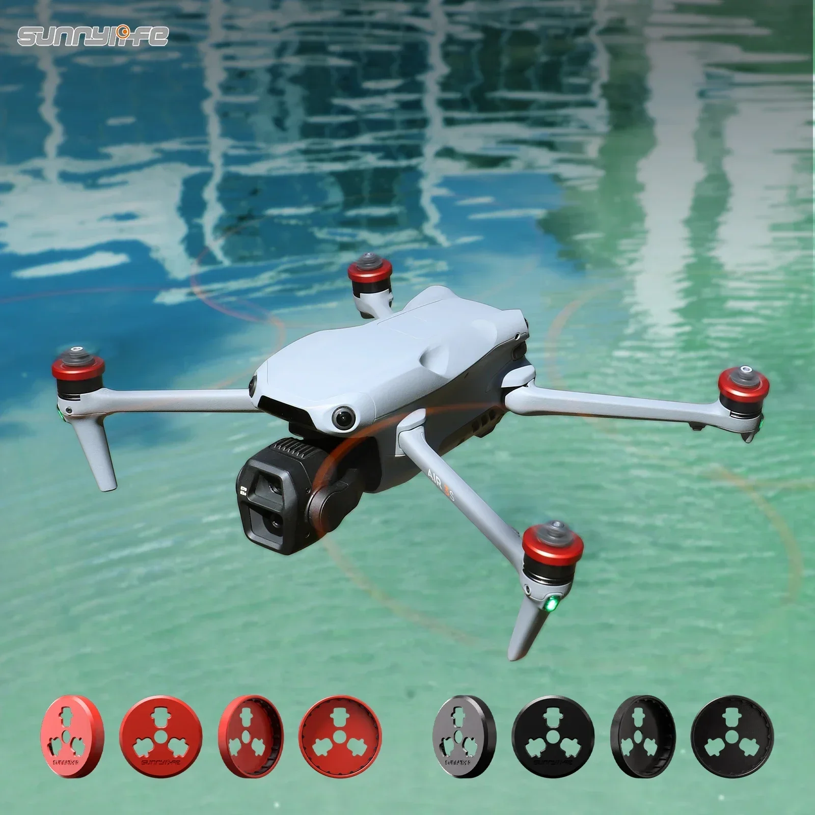 Capuchon de protection moteur  - Drone Propeller Holder avis et prix