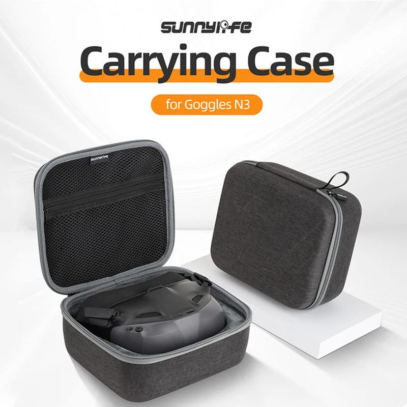 Étui de transport à coque rigi - Drone Hard Shell Case avis et prix