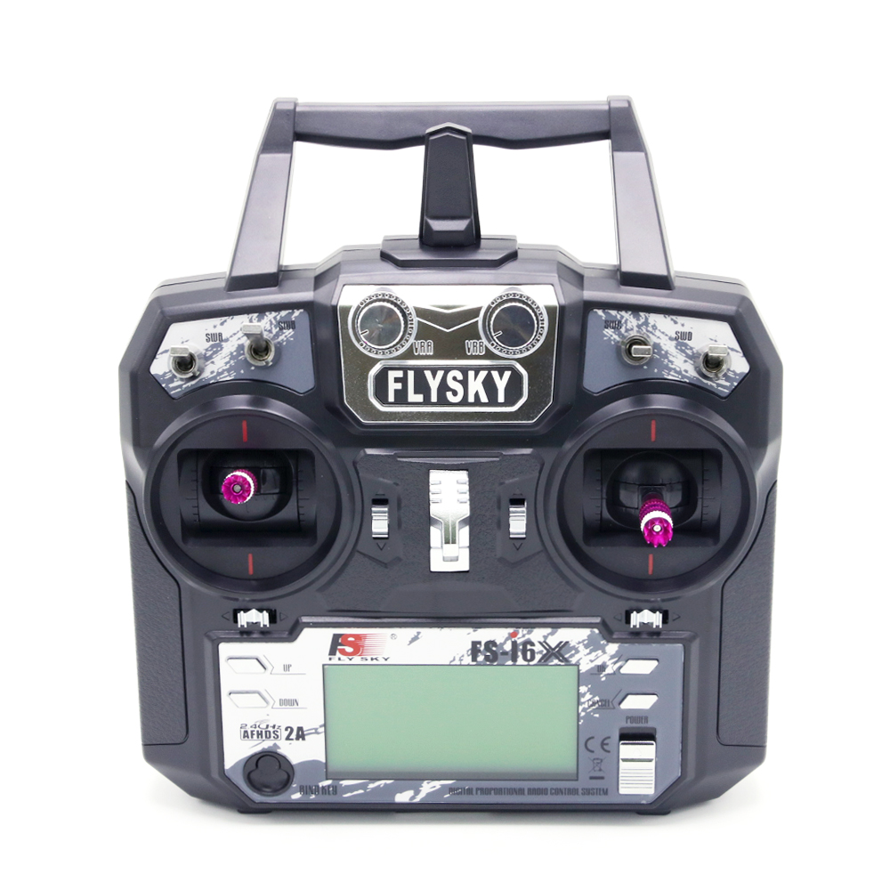 FLYSKY FS-i6X FS i6X 10CH 2.4G - Drone Battery Adapter avis et prix
