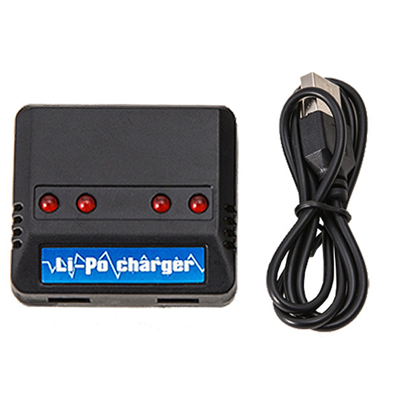 Batterie Lipo 3.7V pour Drone  - Drone Charging Hub avis et prix