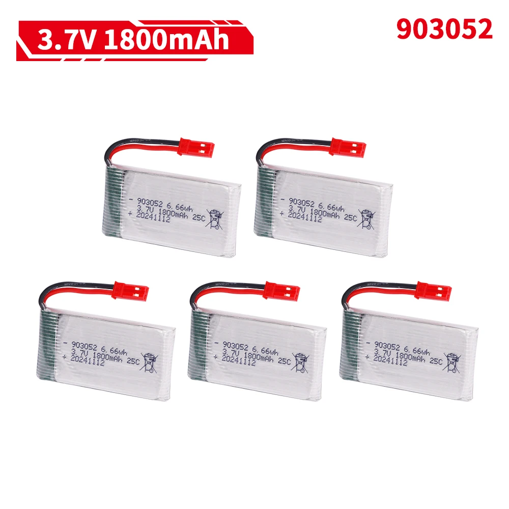 Batterie lipo 3.7V 1800mAh 903 - Drone Battery Charger avis et prix