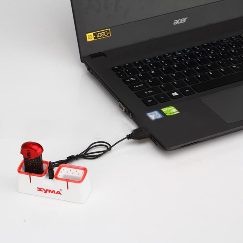 Chargeur rapide double USB pou - Drone Battery Charger avis et prix