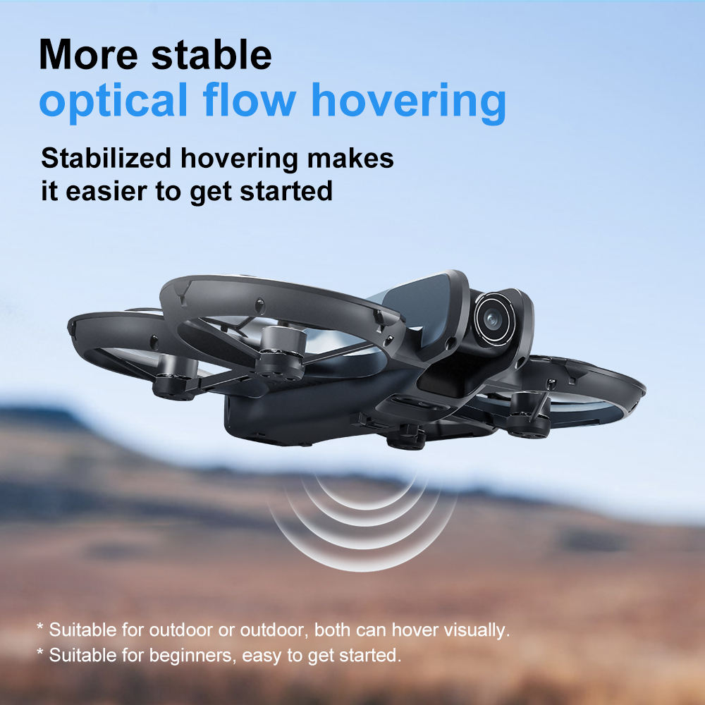V666 Mini Drone pliable 4K dou - Drone Controller Screen avis et prix