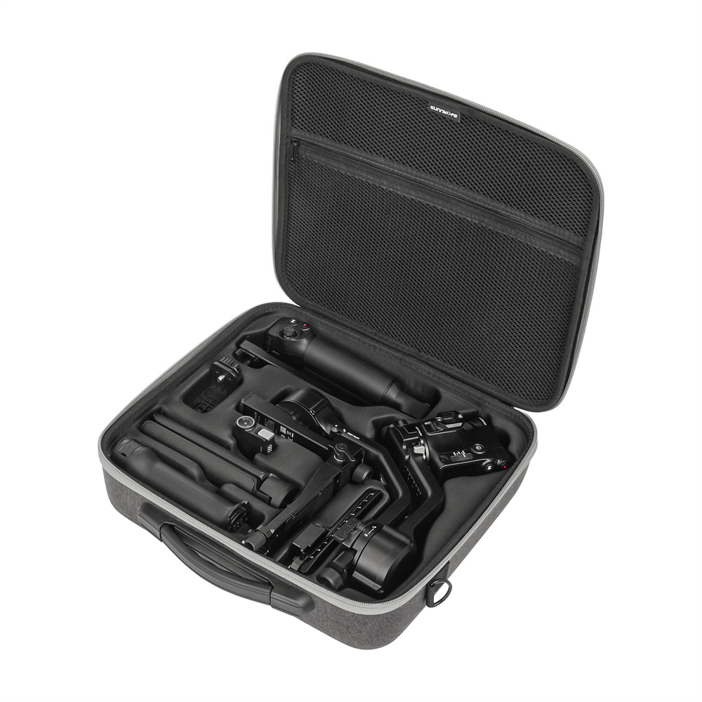 Boîte Combo pour drone DJI Ron - Drone Neck Strap avis et prix