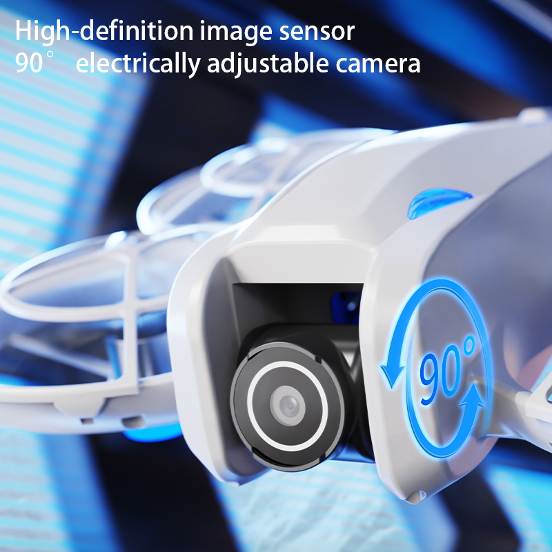 Drone L105 PRO Duel avec objec - Drone Controller Screen avis et prix