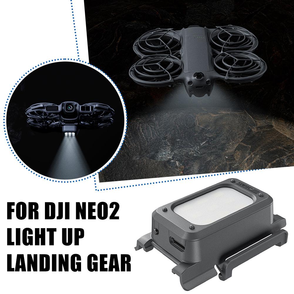 Drone veilleuse train d'atterr - Drone Beacon Light avis et prix