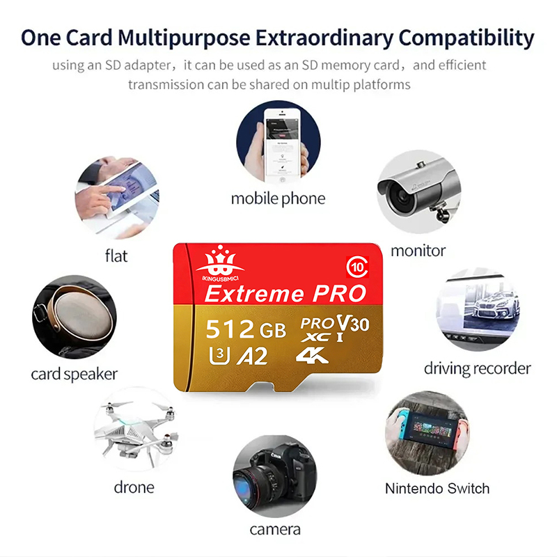 Carte mémoire Micro SD classe  - Drone Strobe Light avis et prix