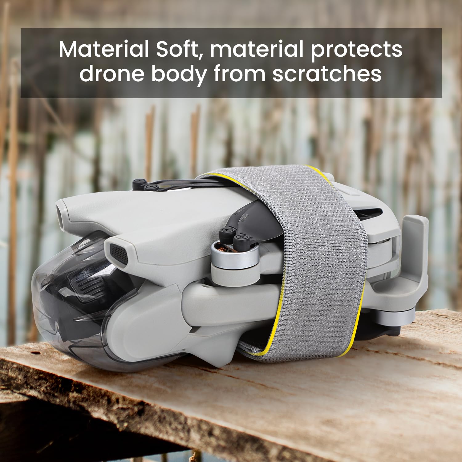 Sangle de fixation d'hélices p - Drone Propeller Holder avis et prix